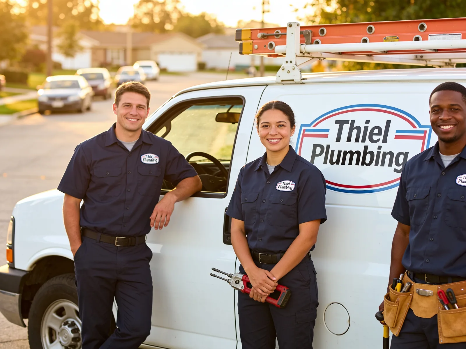 Plumber company in Keyes, OK