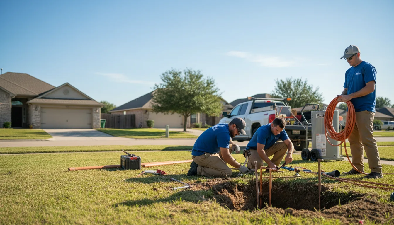 Plumber in Keyes, OK near me